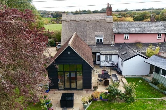 Rear Of Property &amp; Views