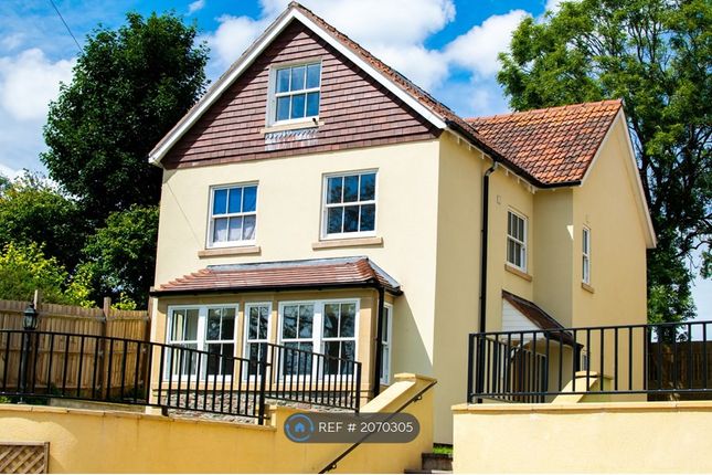 Detached house to rent in Bell Hill, Bristol