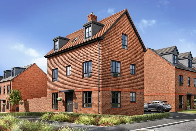 Taylor Wimpey - Salden Place East