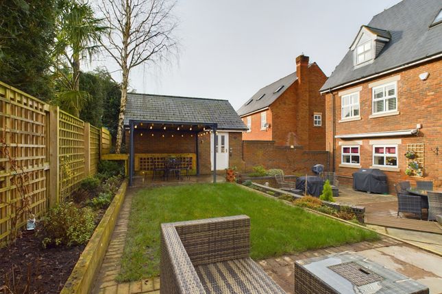 Detached house for sale in Broughton Close, Grappenhall Heys, Warrington