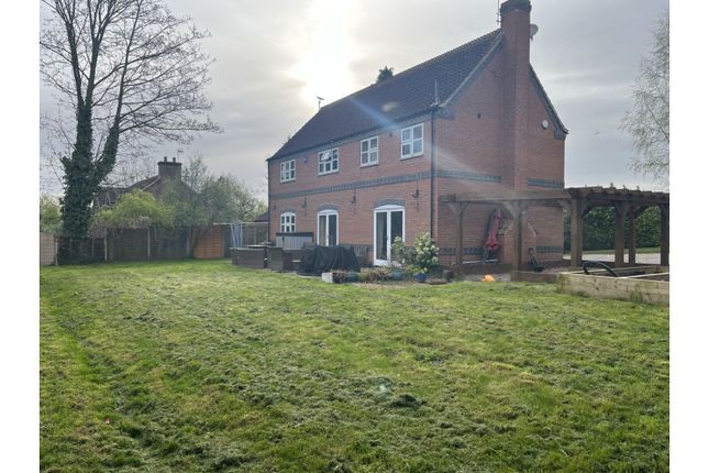 Detached house for sale in Melton Road, Long Clawson