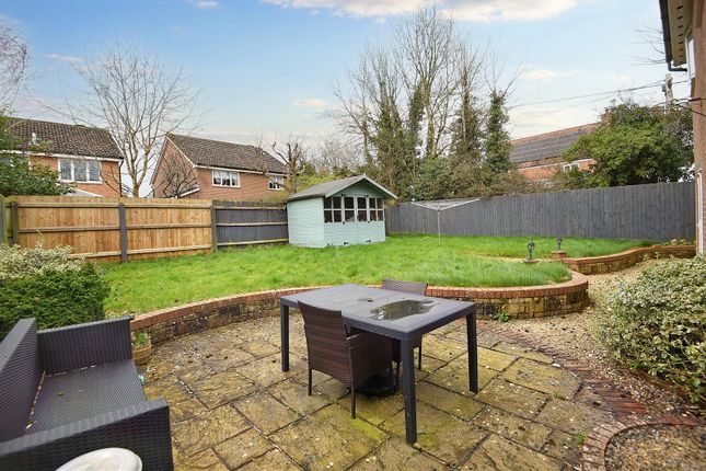 Detached house for sale in Bryony Gardens, Gillingham