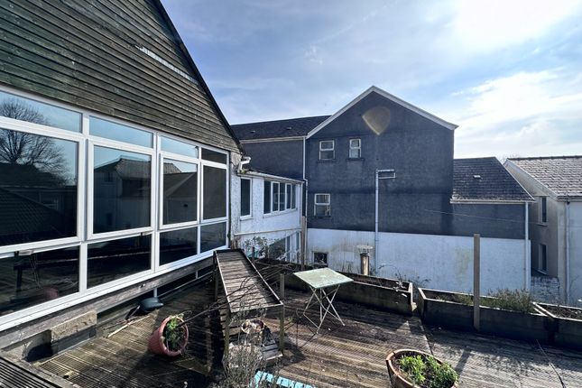 Terraced house for sale in The Grove, Swansea