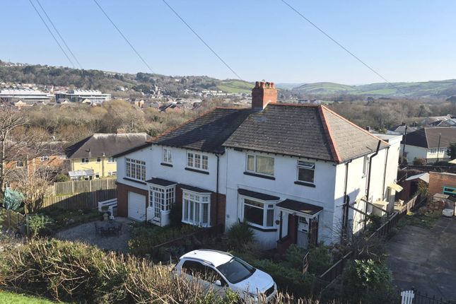 3-bed house on 2, Plashelyg Avenue, Aberystwyth, £269,950