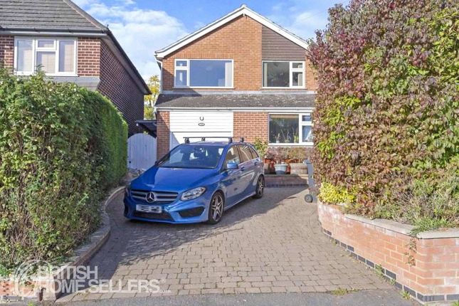Thumbnail Detached house for sale in Mountsorrel Lane, Rothley, Leicester, Leicestershire
