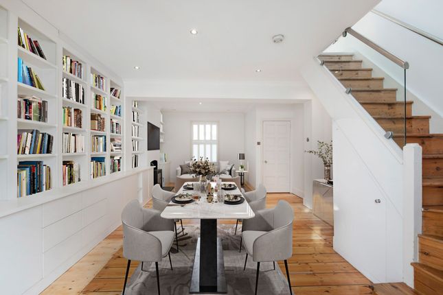 Thumbnail End terrace house for sale in Marne Street, London