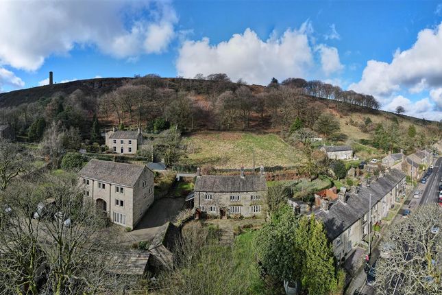 Detached house for sale in Cross Lane, Holcombe, Bury