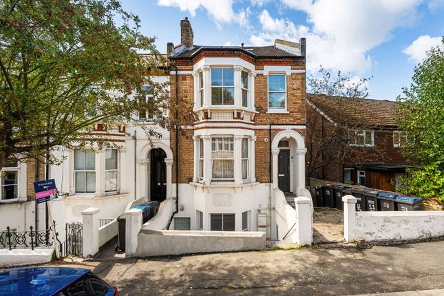 Thumbnail Duplex to rent in Troy Road, Crystal Palace