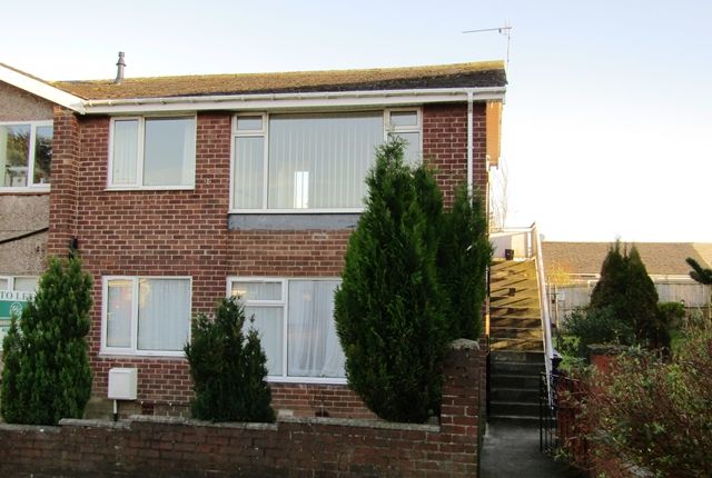 Flat to rent in 142 Greenways, Delves Lane, Consett