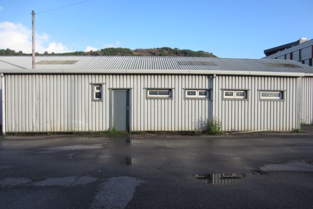 Warehouse to let in Morfa Road, Swansea