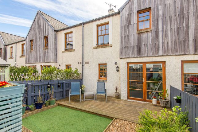 Terraced house for sale in Denburn Place, Crail, Anstruther