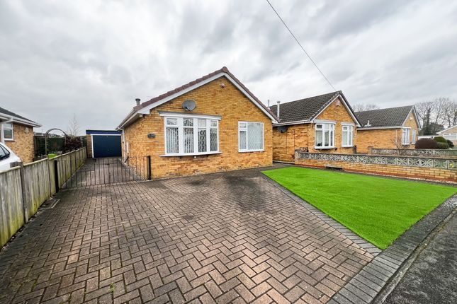 Thumbnail Detached bungalow to rent in Hollytree Avenue, Hull
