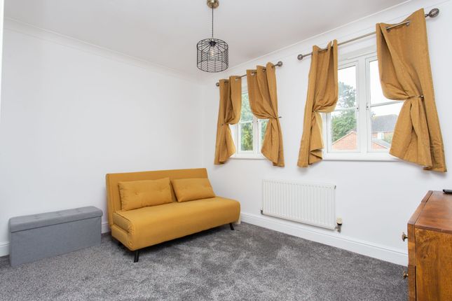 Terraced house for sale in Godfrey Gardens, Chartham