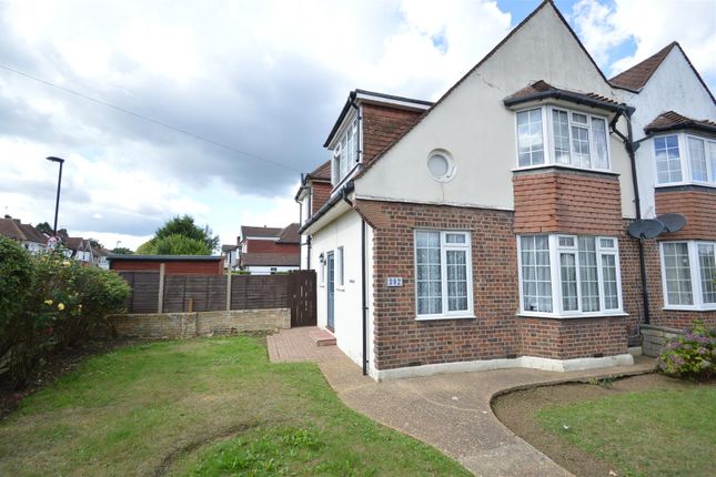 Thumbnail Semi-detached house for sale in Coulsdon Road, Old Coulsdon, Coulsdon