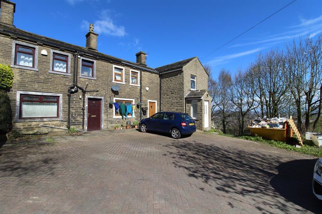 Cottage for sale in Nab End, Queensbury, Bradford