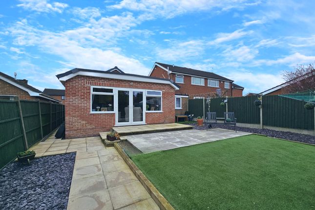 Bungalow for sale in Overfield Close, Ratby, Leicester