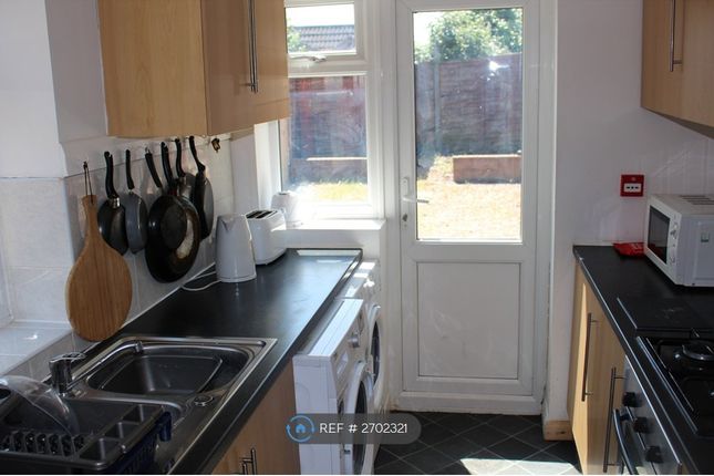 1-bed house on George Road, Erdington, Birmingham, £475/mo