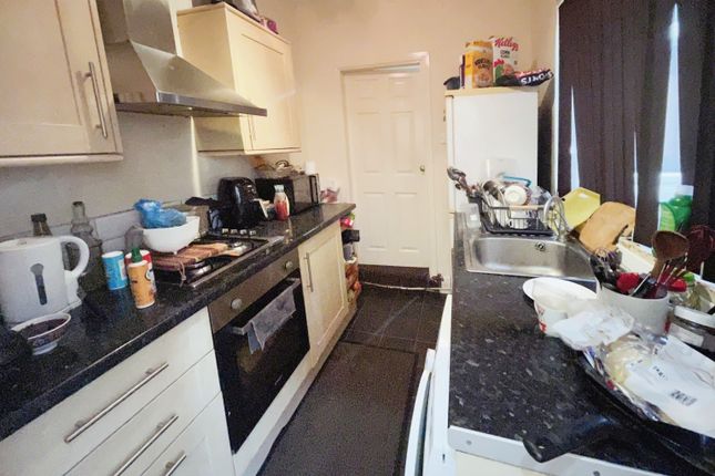 Terraced house for sale in Kimberley Road, Etruria, Stoke-On-Trent