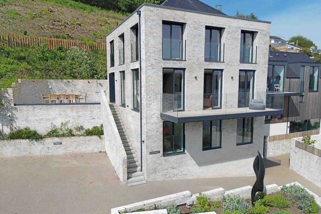 Thumbnail Detached house for sale in Golant, Nr. Fowey, Cornwall
