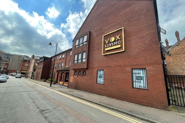 Thumbnail Studio to rent in Thornley Street, Wolverhampton