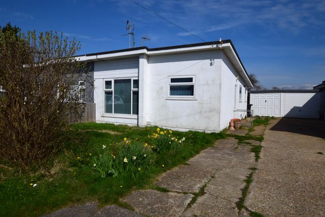 Bungalow for sale in Mountney Drive, Pevensey Bay