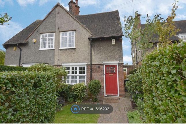 Semi-detached house to rent in Midholm, London