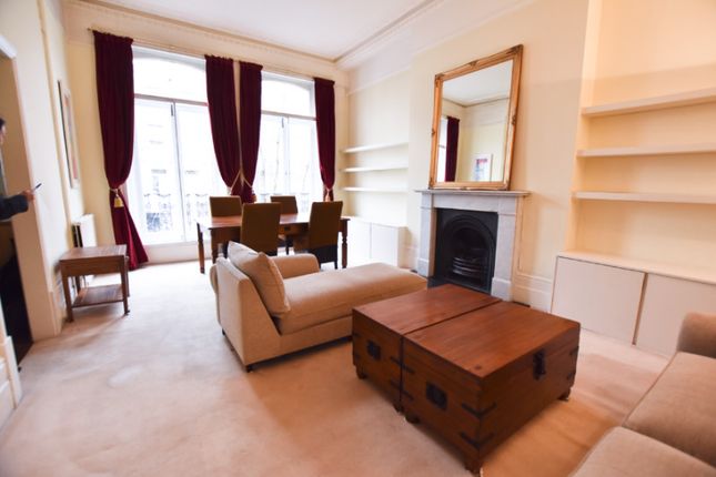 Thumbnail Flat to rent in Redcliffe Gardens, Chelsea, London