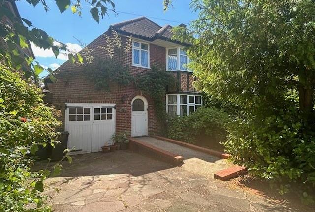 Thumbnail Detached house for sale in Glenmere Avenue, Mill Hill, London