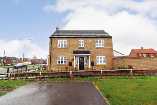 Detached house for sale in Boothferry Road, Hessle
