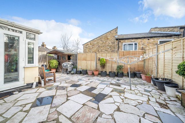 Terraced house for sale in Knights Hill, West Norwood, London