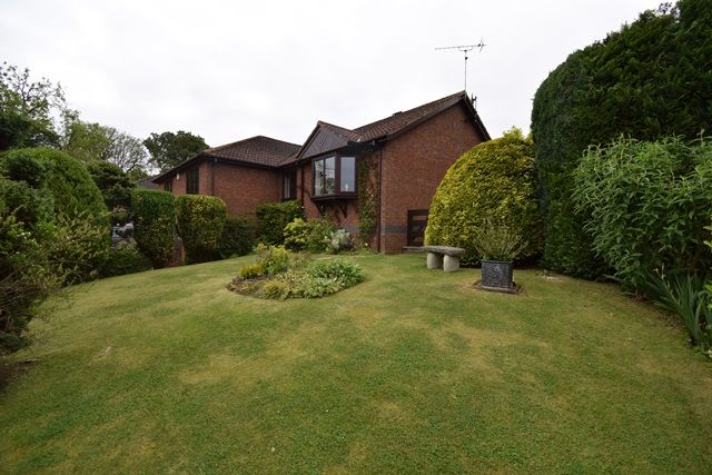 Detached house for sale in The Dell, Bishop Auckland