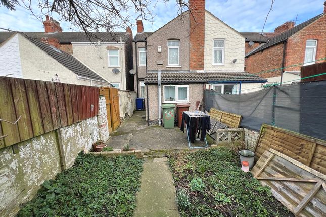 Terraced house for sale in Fairmont Road, Grimsby