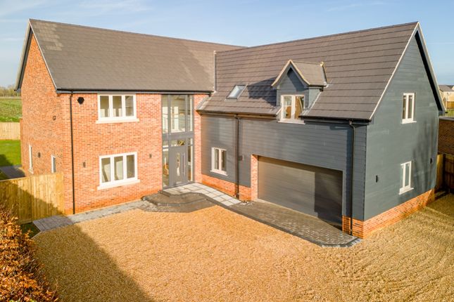 Detached house for sale in Plot 4, 80 Northons Lane, Holbeach, Spalding