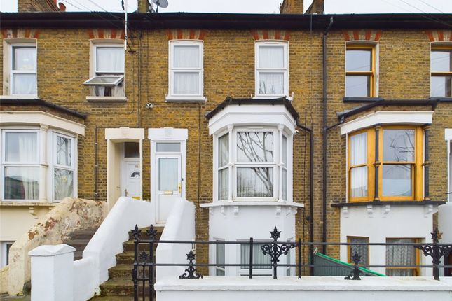 Thumbnail Terraced house for sale in Upton Park Road, Forest Gate, London
