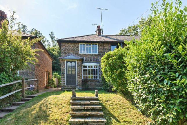 End terrace house for sale in Blackheath Lane, Blackheath, Guildford, Surrey