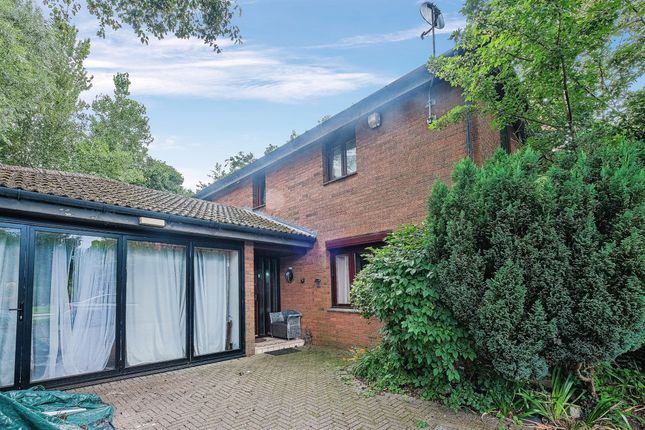 Detached house for sale in Priory Close, Aigburth, Liverpool
