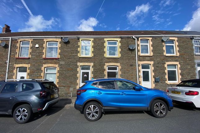 Thumbnail Terraced house for sale in Mary Street, Seven Sisters, Neath, Neath Port Talbot.