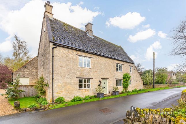 Detached house for sale in West Street, Clipsham, Rutland