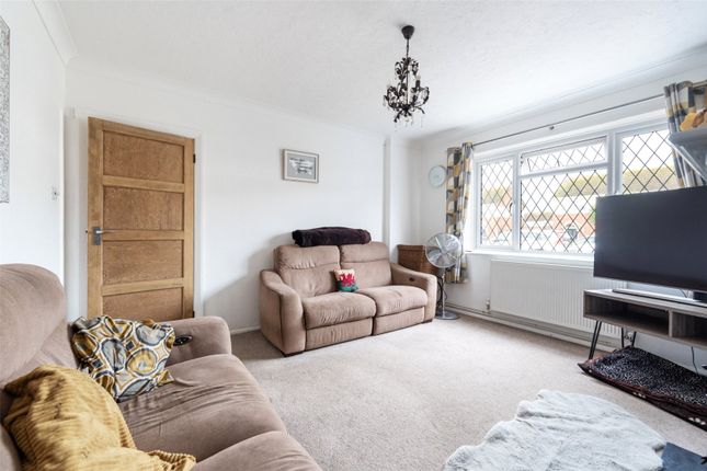 Semi-detached house for sale in Chesterfield Road, Goring-By-Sea, Worthing
