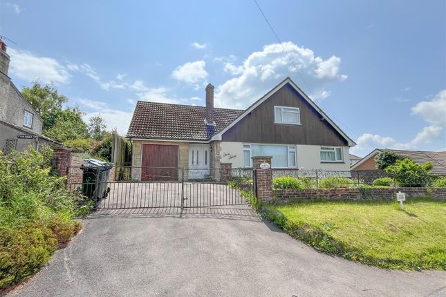 Thumbnail Detached bungalow for sale in St. Annals Road, Cinderford