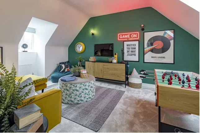 Taylor Wimpey - High Leigh Garden Village