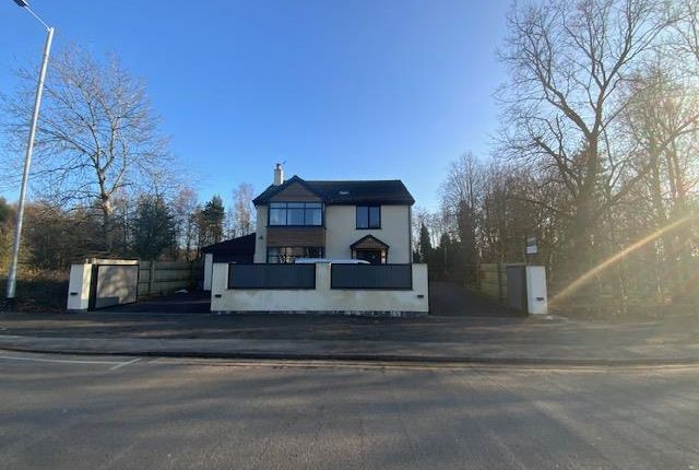 Thumbnail Detached house for sale in Mossley Road, Ashton-Under-Lyne