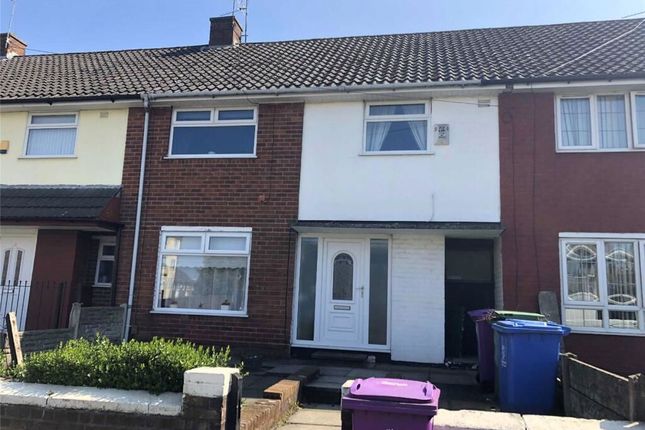 4-bed house on 36, Storrington Avenue, Liverpool, £120,000