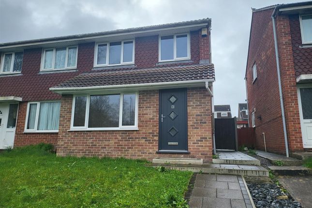 Semi-detached house to rent in Ash Close, Little Stoke, Bristol
