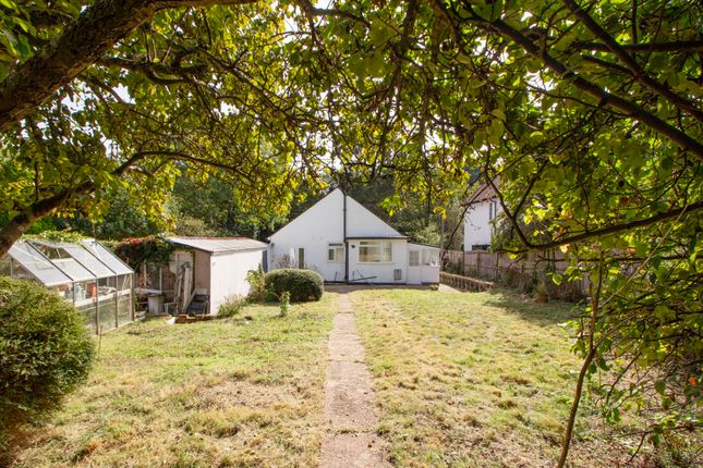 Detached bungalow for sale in Ashley, Little Browns Lane, Edenbridge