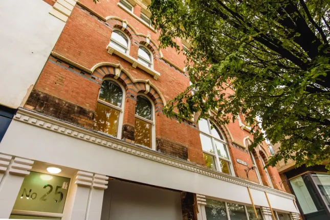 Flat B, Lister Gate, 25, Lister Gate, Nottingham photo 3
