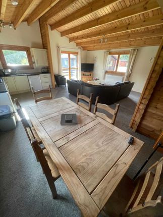 Lodge for sale in Butterwick Road, Messingham, Scunthorpe