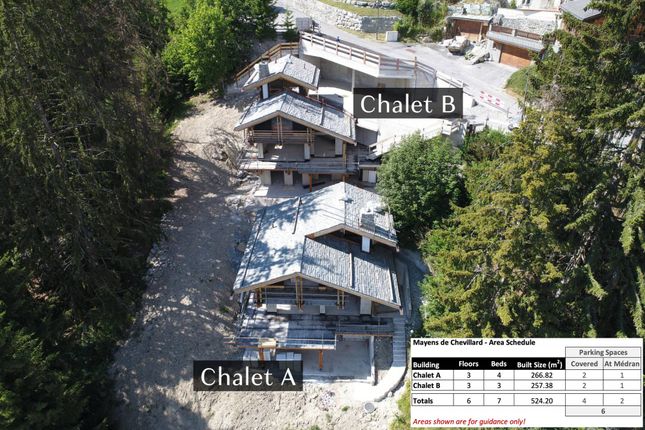 Chalet for sale in Chemin De Chevillard, Patiers, Verbier, Switzerland