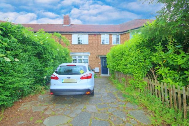 Thumbnail Terraced house for sale in Hicks Avenue, Greenford