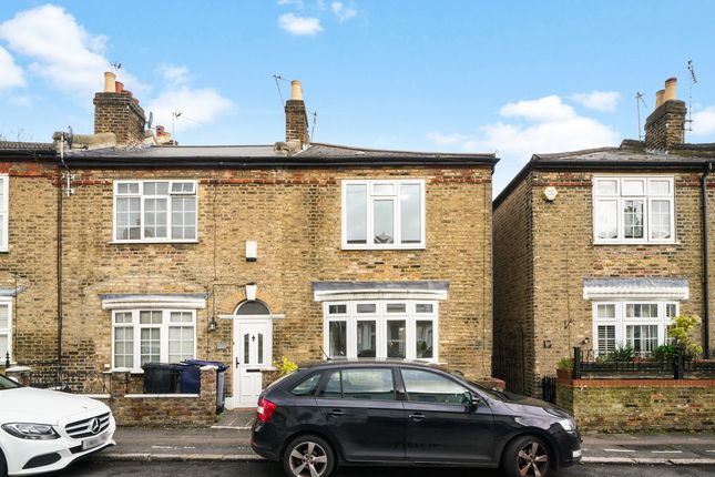 Thumbnail End terrace house to rent in Bedford Road, Ealing